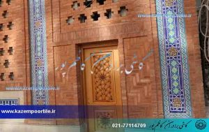 کاشی معقلی