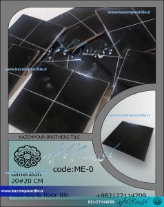 کاشی تک رنگ