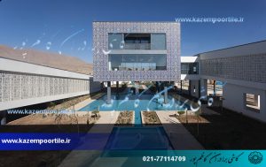 کاشیکاری مدرن