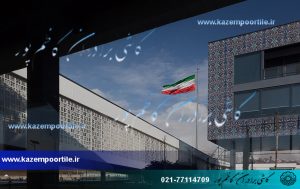 کاشی دست ساز ایرانی