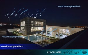 محصول کاشی سنتی