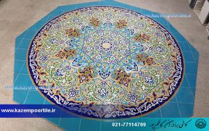 کاشی حوض سنتی