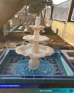 کاشی حوض
