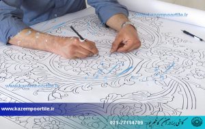 کاشی سنتی