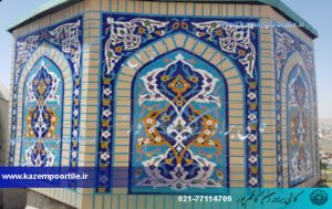 کاشی سنتی
