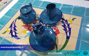 کاشی برای رستوران