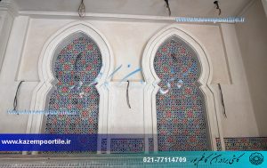 دکوراسیون استخر