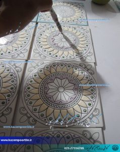 تولید کاشی مراکشی
