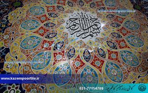 قاب کاشی سنتی