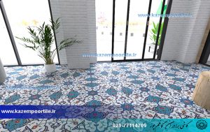 سرامیک طرح فرش