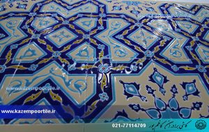 کاشی گره