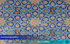 کاشی گره