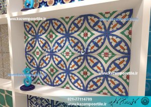 کاشی ایرانی سنتی