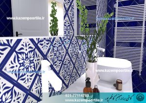 کاشی ایرانی سنتی