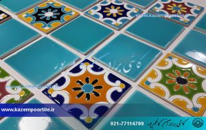 کاشی ایرانی