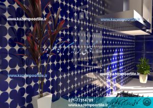 کاشی آشپزخانه ایرانی