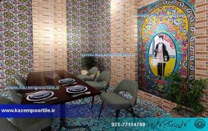 کاشی ایرانی